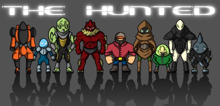 The Hunted