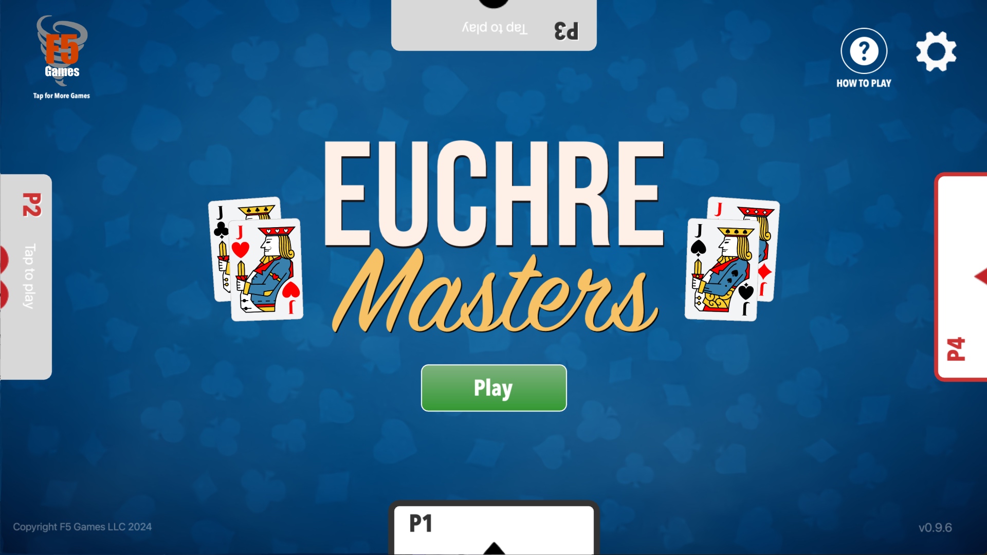 Euchre Masters